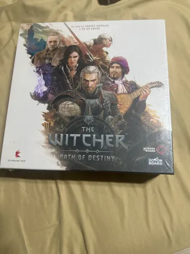The witcher Path of destiny standart
