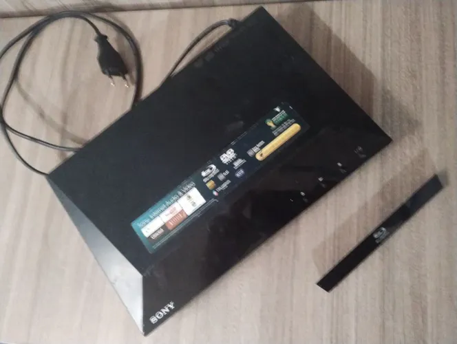 DVD BLU RAY SONY BDP-S1100 EDICAO DA COPA