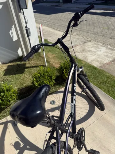 Bicicleta de Marcha Caloi 500 - perfeito estado!