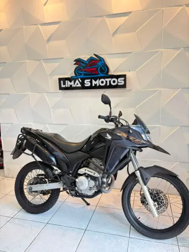 VENDO OU TROCO HONDA XRE 300 2022 ( LIMAS MOTOS)