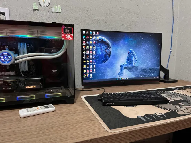 PC GAMER COMPLETO
