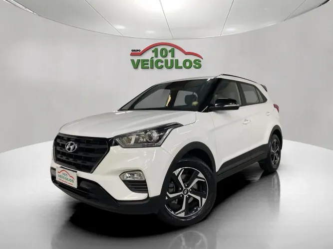 Hyundai Creta Sport 2.0 16V Flex Aut. 2019
