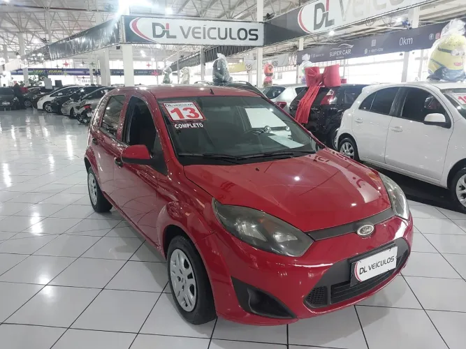 Ford Fiesta 1.0 Rocam SE Plus Hatch 8V Flex 4P Manual 2013