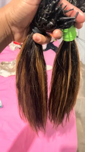Vendo Cabelo humano liso vietnamita