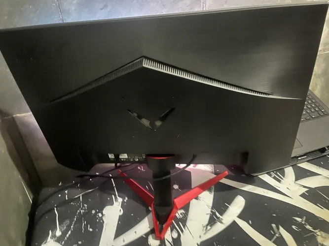 Monitor gamer 
