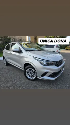 Fiat Argo Drive 1.0 6V Flex 2021