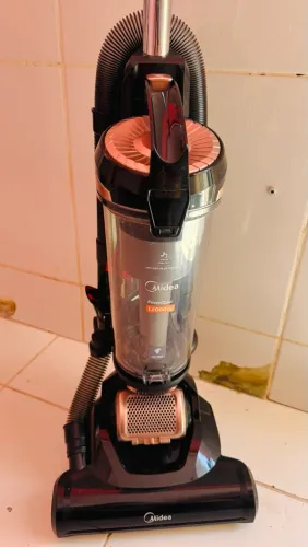 Vendo aspirador POWER DUST 12.000PA midea