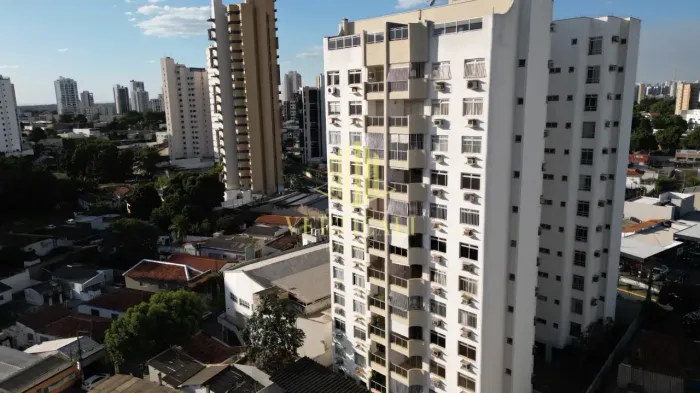 Edifício Mont Clair: Apartamento Cobertura à venda, 250m², 4 quartos, Goiabeiras, Cuiabá, 