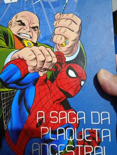 Coleção definitiva Marvel volume 29 30 e 31