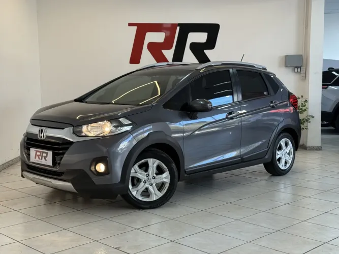Honda WR-V LX 1.5 Flexone 16V 5P AUT 2021