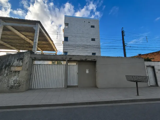 Apartamento à venda no EDF. NA RUA PAES CABRAL - CORDEIRO, CORDEIRO, Recife, PE
