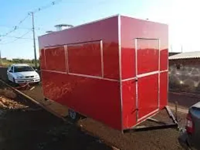 Food truck (treiller)