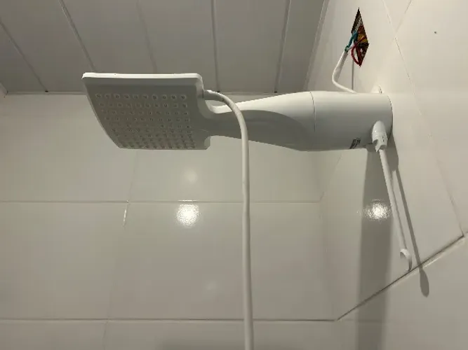 Chuveiro elétrico