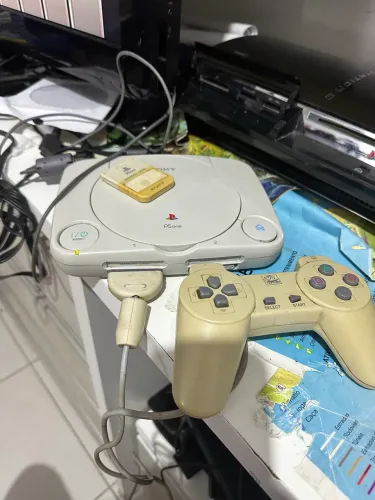 Ps1 baby (Descrição )
