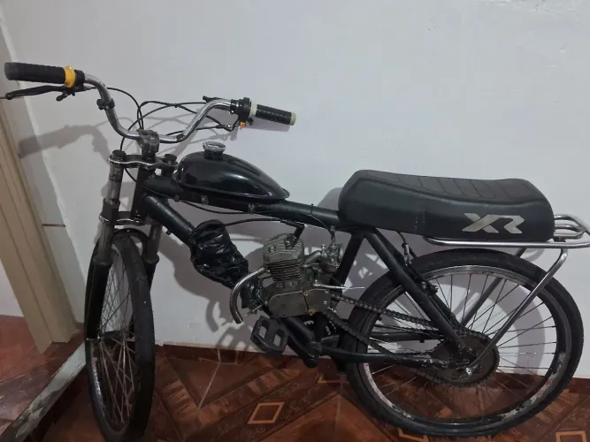 Bicicleta Motorizada