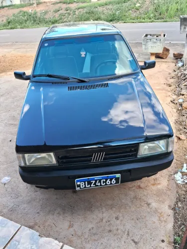 Fiat Uno 1.6r MPI / 1.6r / 1.5r 1994