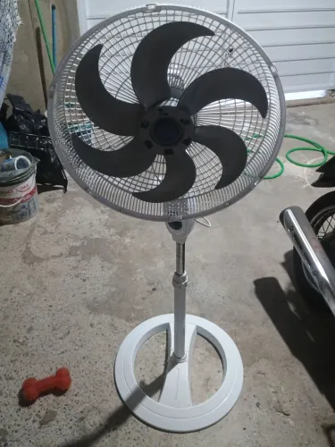 Ventilador de coluna