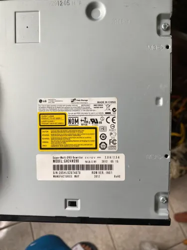 leitor disco pc