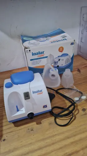 Inalador Nebolizador Semi Novo