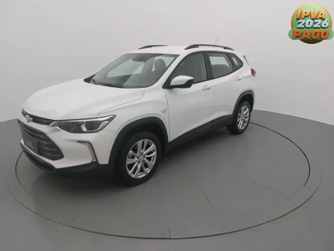 Chevrolet Tracker LTZ 1.0 Turbo 12V Flex AUT 2025