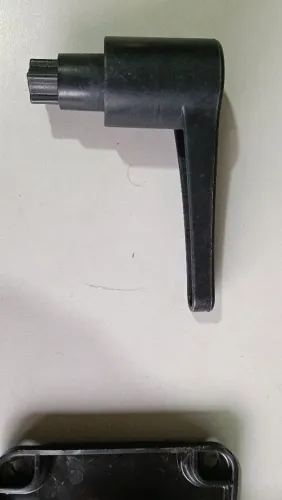 Direcionador do leme para caiaque milha náutica 