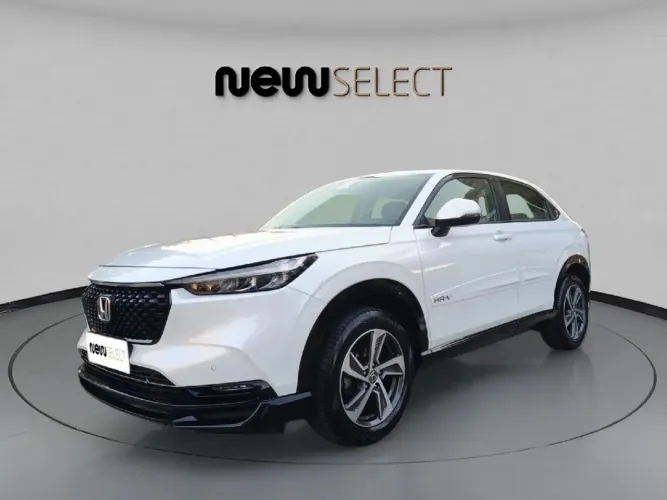Honda HR-V Touring 1.5 TB 16V 5P Aut. 2024