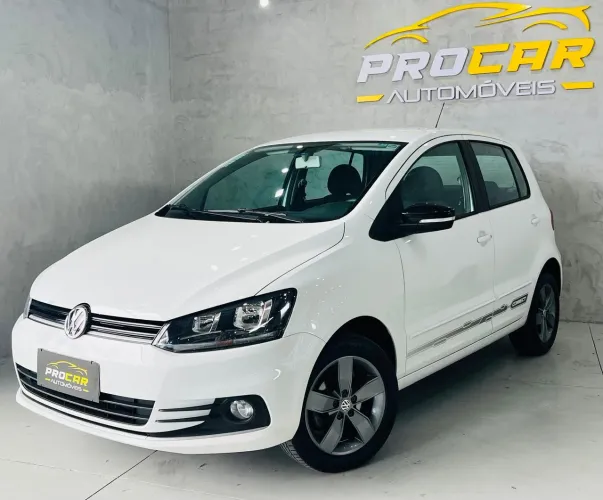 Volkswagen Fox Connect 1.6 Flex 8V 5P 2019