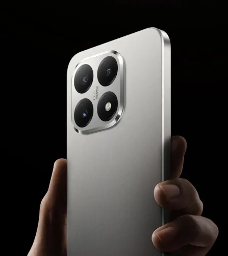 Xiaomi 15T 5G 12GB Ram + 512GB - Gray 