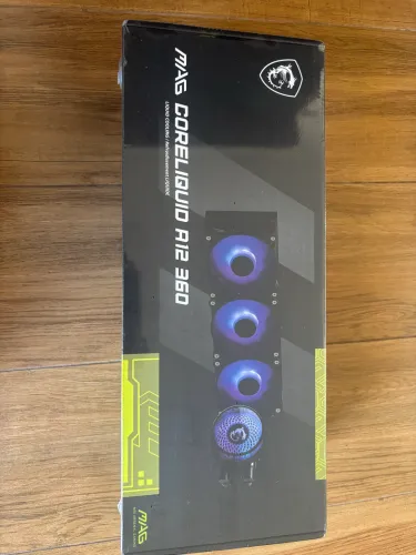 Water cooler MSI Mag A12 - Lacrado