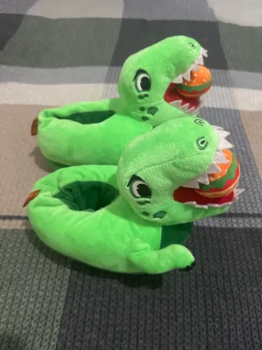 Pantufa Dino Food Puket