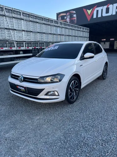 Volkswagen Polo Highline 200 TSI 1.0 Flex 12V Aut. 2021