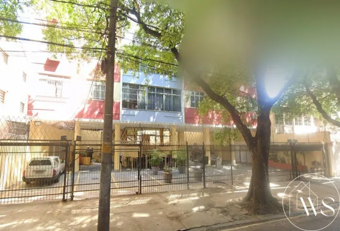 Apartamento 94m², AVENIDA PAULO DE FRONTIN, 428 APTO. 501, PRACA DA BANDEIRA - RIO DE JANE