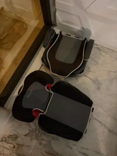 Cadeirinha elevação Graco
