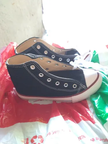 Sapato infantil Box Star
