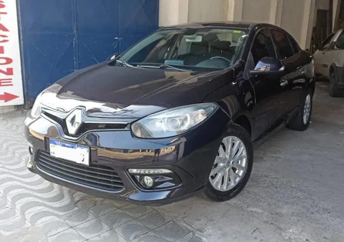 Renault Fluence Sed. Dynamique 2.0 16V Flex Aut. 2015