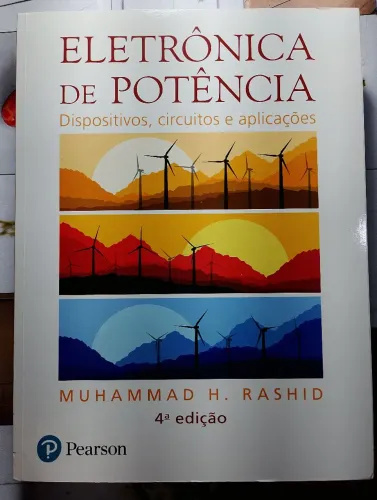 Livro Eletrônica de Potência.