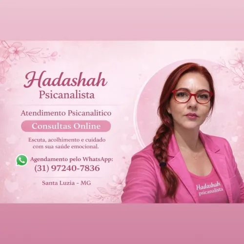 Hadasha escuta terapêutica 