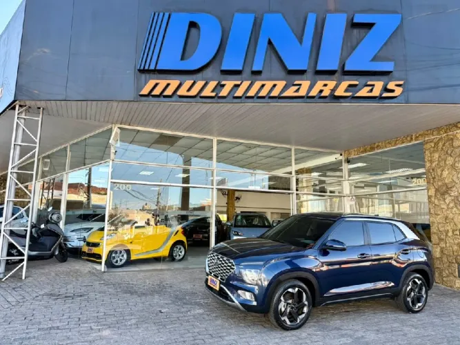 Hyundai Creta Ultimate 2.0 16V Flex AUT 2023