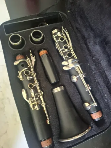 Clarinete Vogga em sib