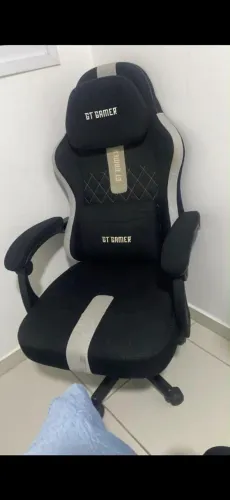 Cadeira gamer 