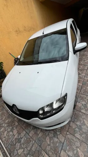 Renault Sandero Authentique Hi-power 1.0 16V 5P 2016