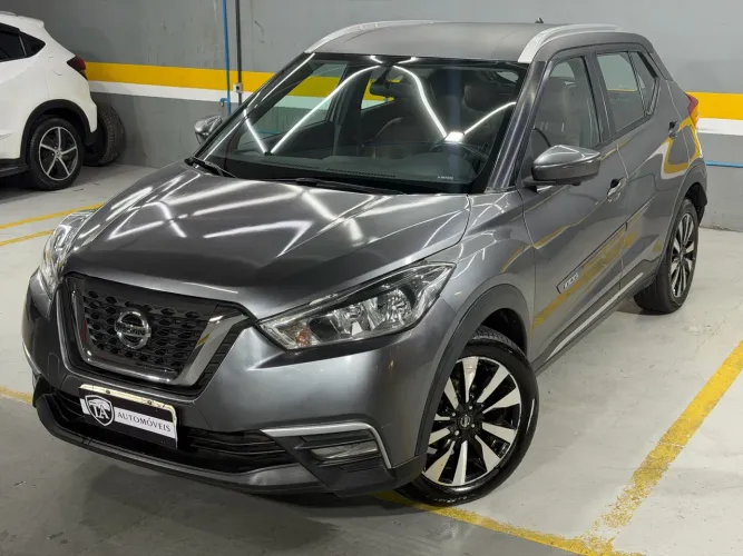 Nissan Kicks SL 1.6 16V Flexstar 5P Aut. 2017