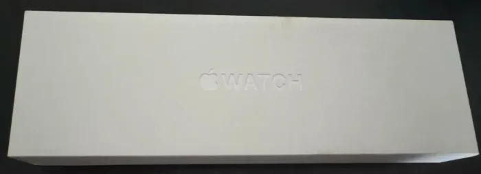 Apple Watch Series 11 GPS Caixa preta brilhante de alumínio 46mm Pulseira sport preta M/G