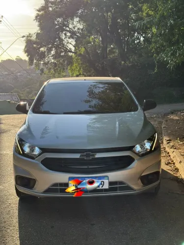 Chevrolet Joy Hatch 1.0 8V Black Edition Flex MEC 2021