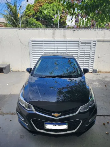 Chevrolet Cruze Sport LT 1.4 16V TB Flex 5P Aut. 2017