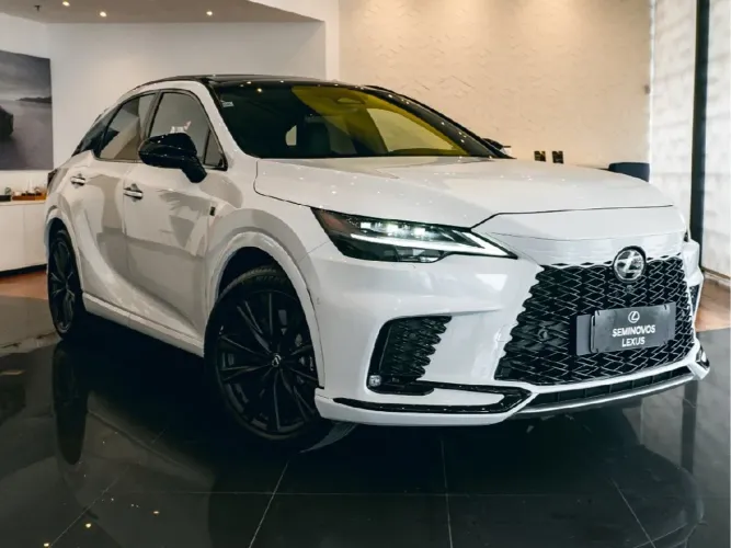 Lexus RX-500H F-sport 2.4 16V Aut. (híbrido) 2025