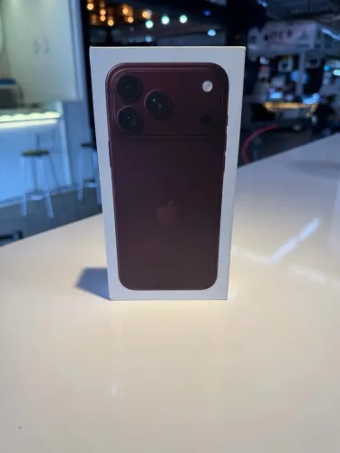 IPHONE 18 PRO MAX 256G NOVO