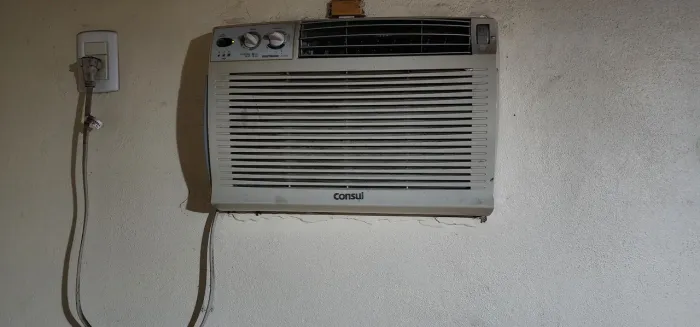 Ar condicionado consul