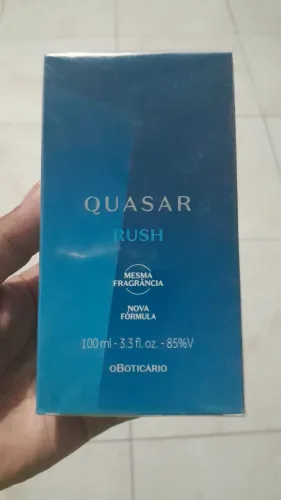 Quasar rush