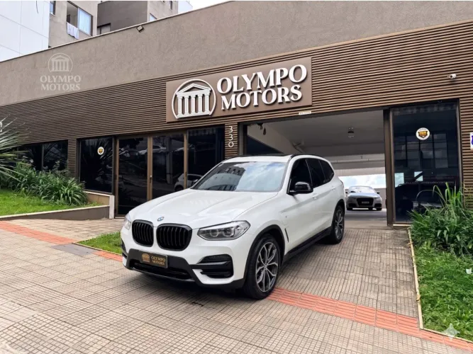 BMW X3 Xdrive 30E M Sport Turbo Híbrido Aut. 2021